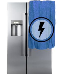 Холодильник NEFF – выбивает автомат, пробки, УЗО