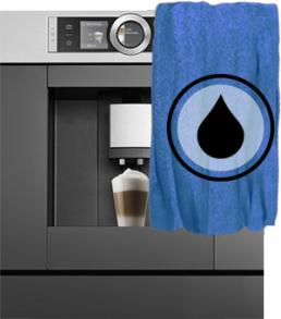 Кофемашина NEFF : течет, вода в поддоне